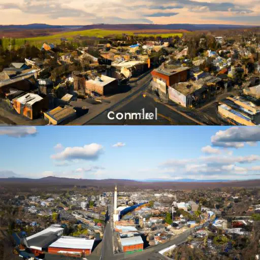 Cortlandville, NY : Interesting Facts, Famous Things & History Information | What Is Cortlandville Known For?